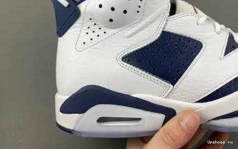 Olympic Retro Jordan 6 136038-461 136038-461   Sydney 0514
